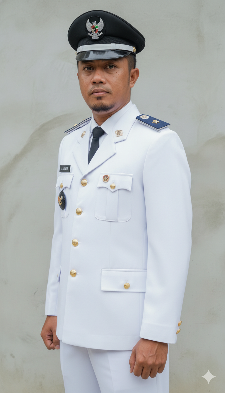 Kepala Desa Polewali Maddiolo