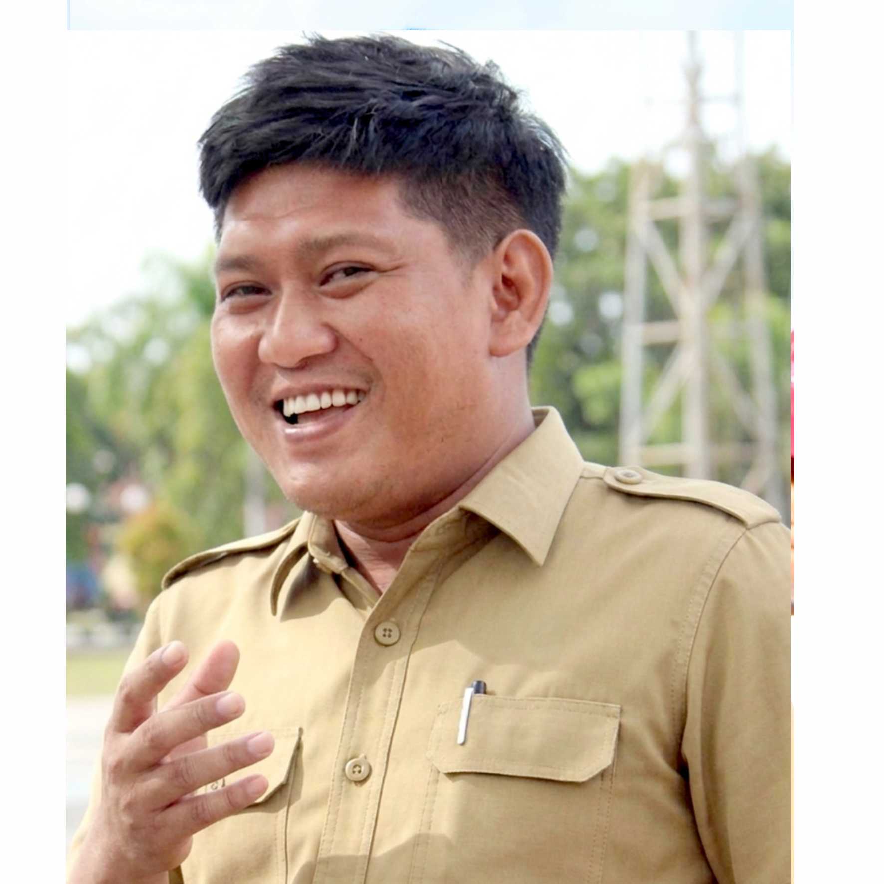 ANDI CAKRAWIJAYA, SE