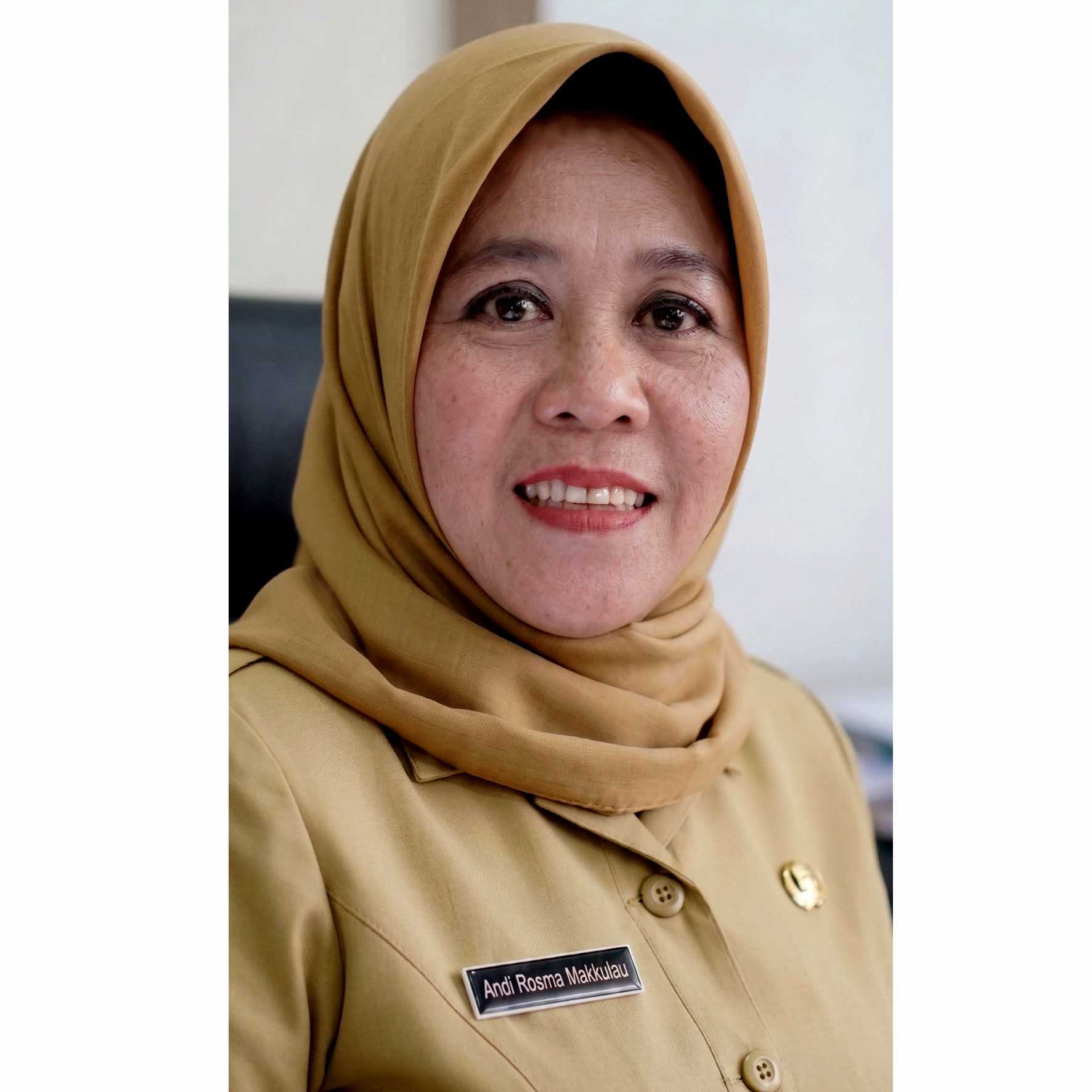 ANDI ROSMA 